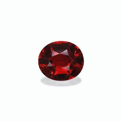 Красный спессартин 12.89 карат 15x13mm (ST0397GBS)